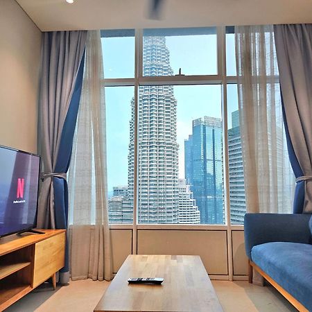 Sky Suites Klcc Jalan P Ramlee クアラルンプール エクステリア 写真