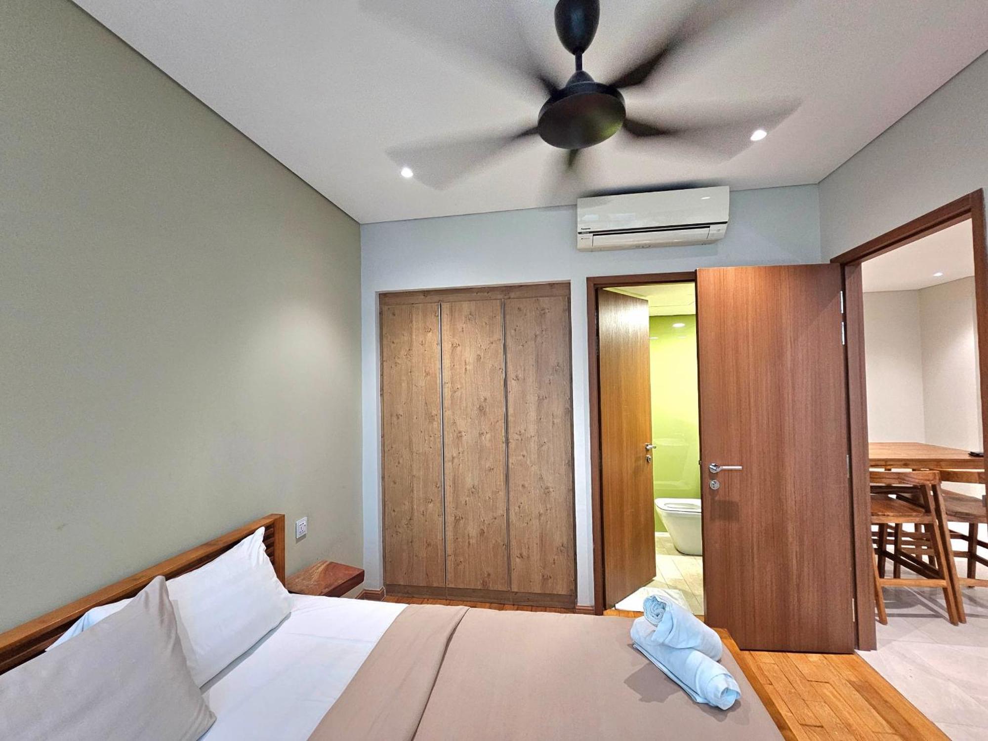 Sky Suites Klcc Jalan P Ramlee クアラルンプール エクステリア 写真