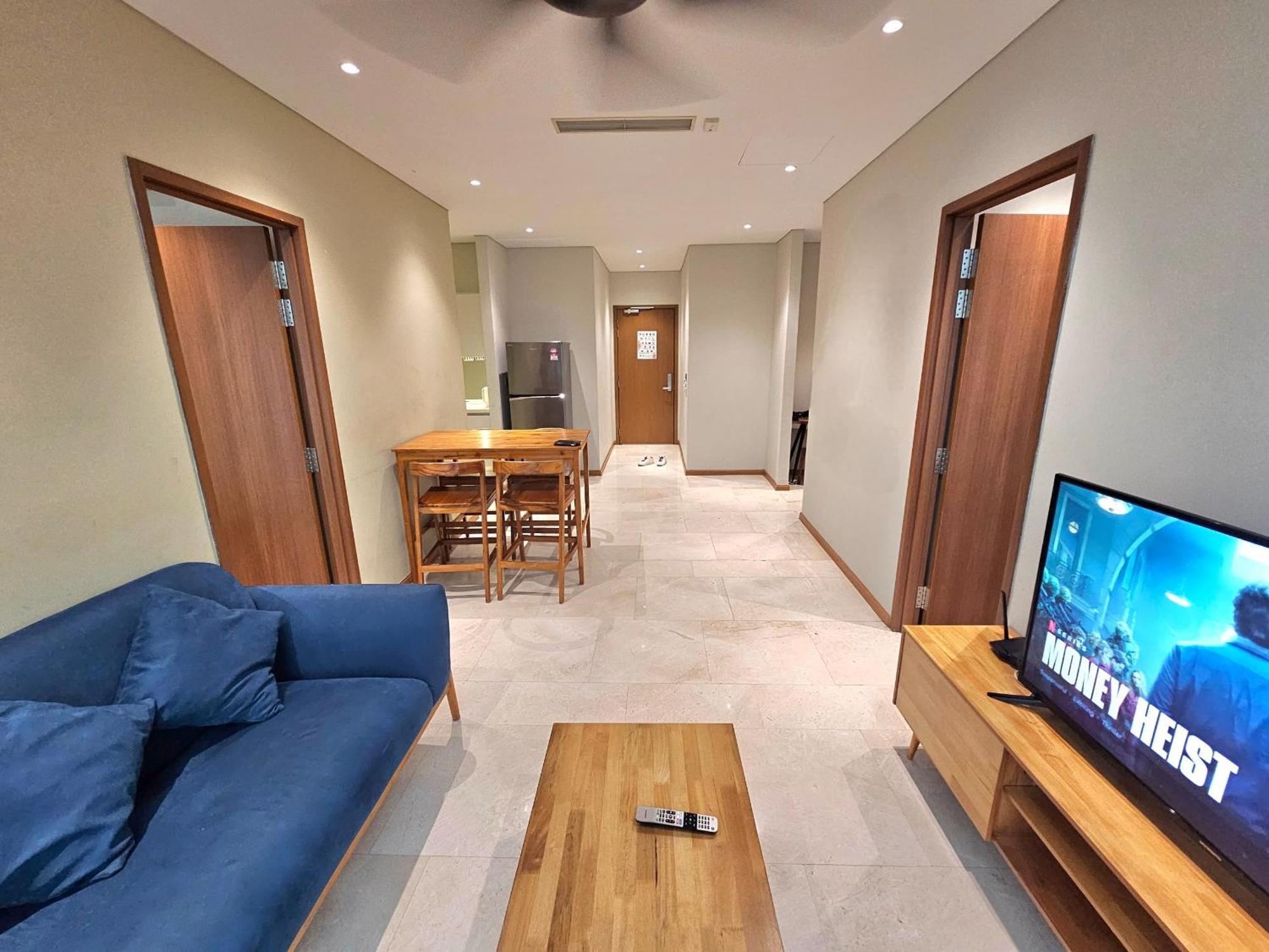 Sky Suites Klcc Jalan P Ramlee クアラルンプール エクステリア 写真