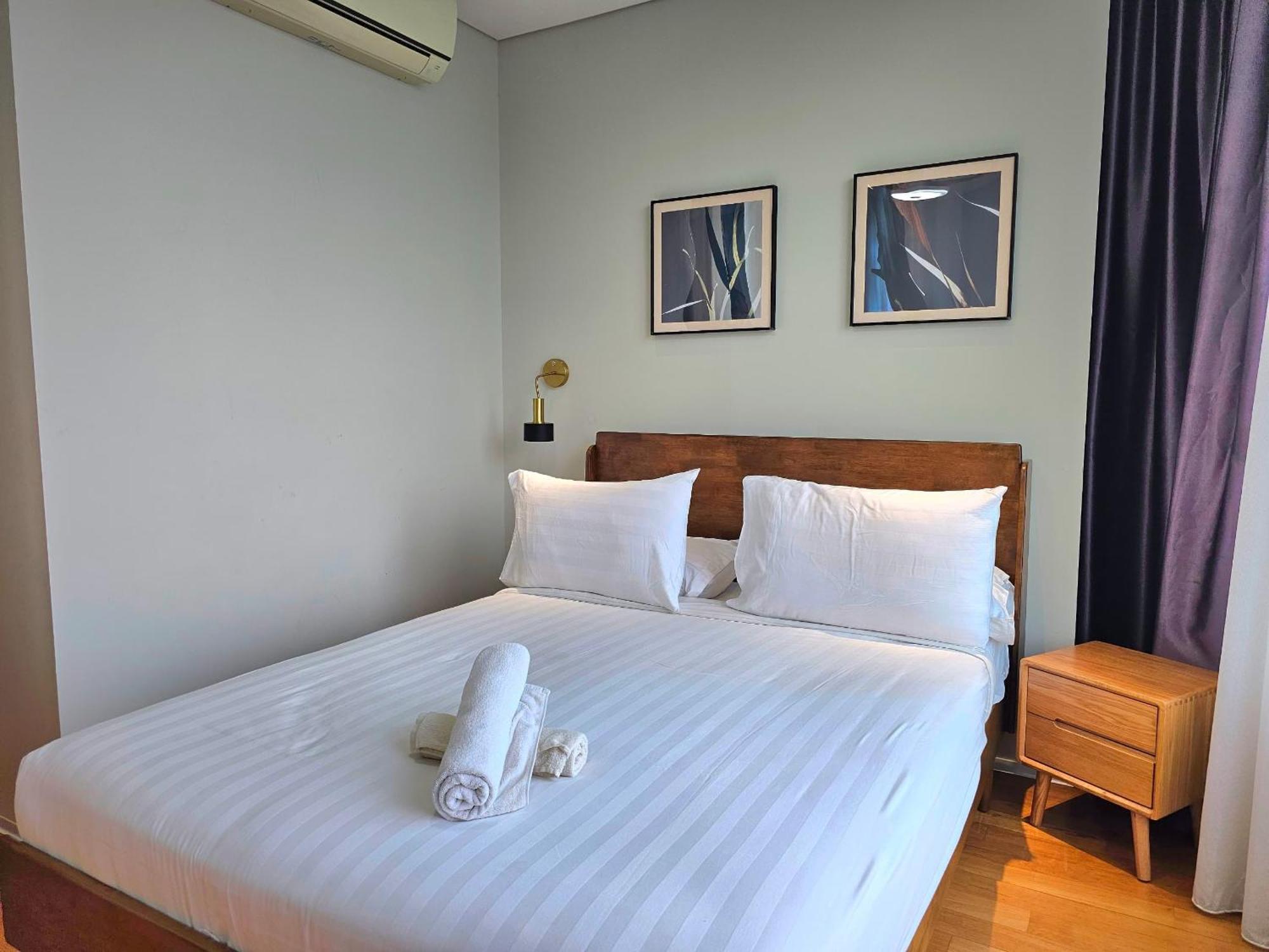 Sky Suites Klcc Jalan P Ramlee クアラルンプール エクステリア 写真