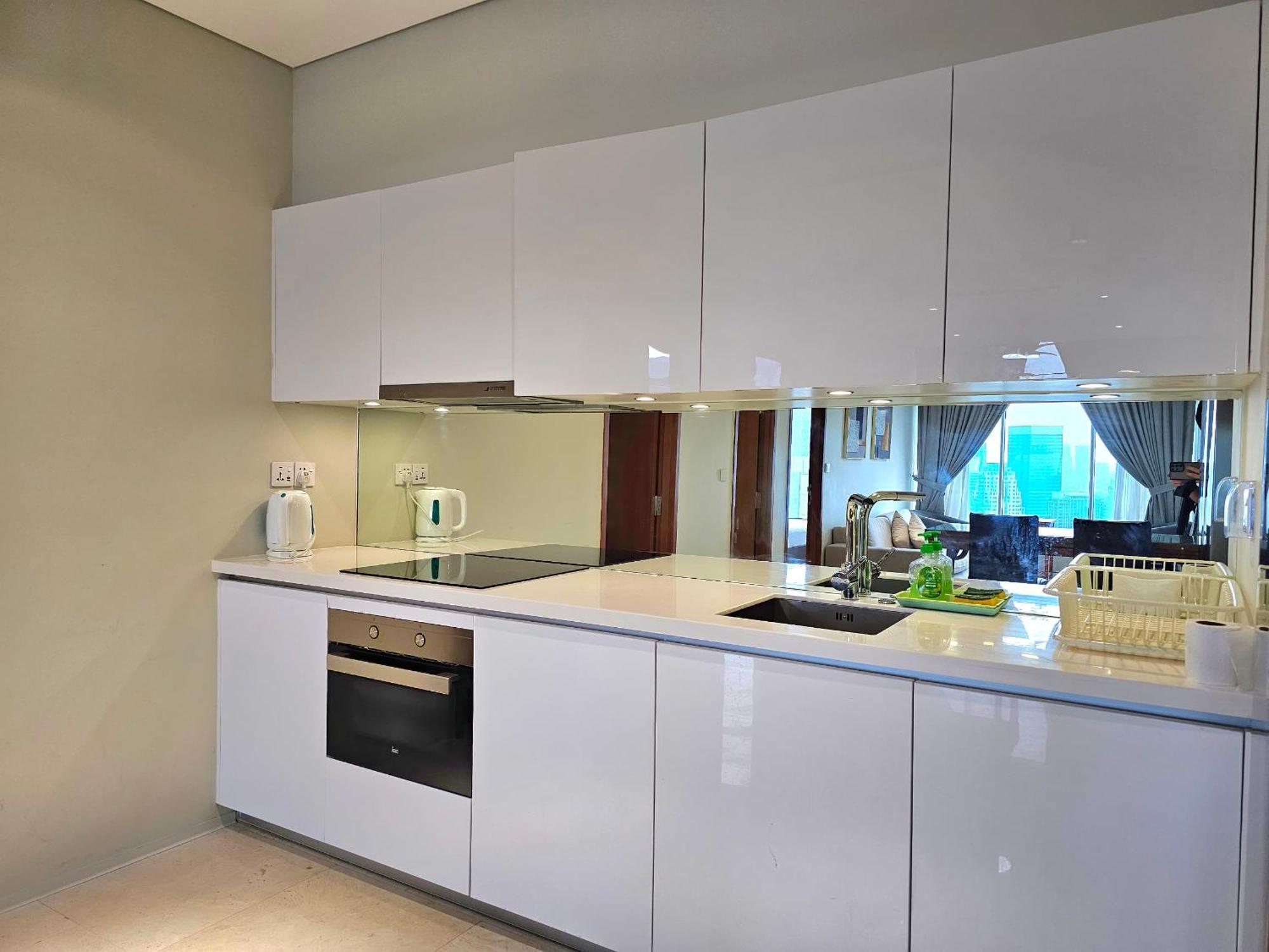 Sky Suites Klcc Jalan P Ramlee クアラルンプール エクステリア 写真