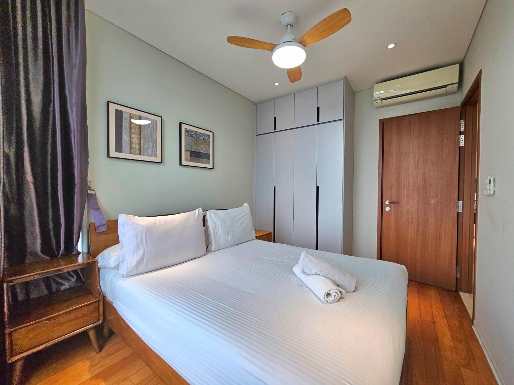 Sky Suites Klcc Jalan P Ramlee クアラルンプール エクステリア 写真