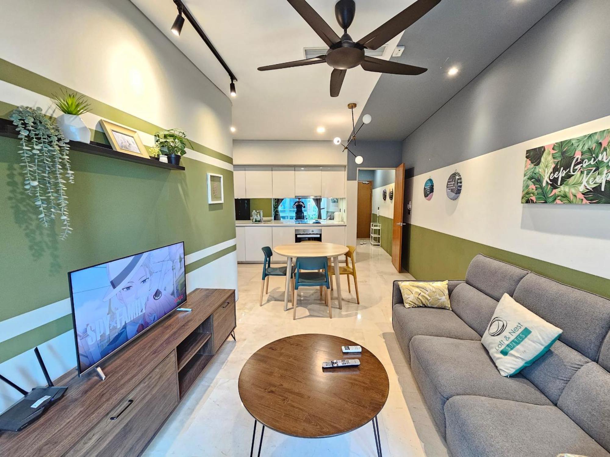 Sky Suites Klcc Jalan P Ramlee クアラルンプール エクステリア 写真