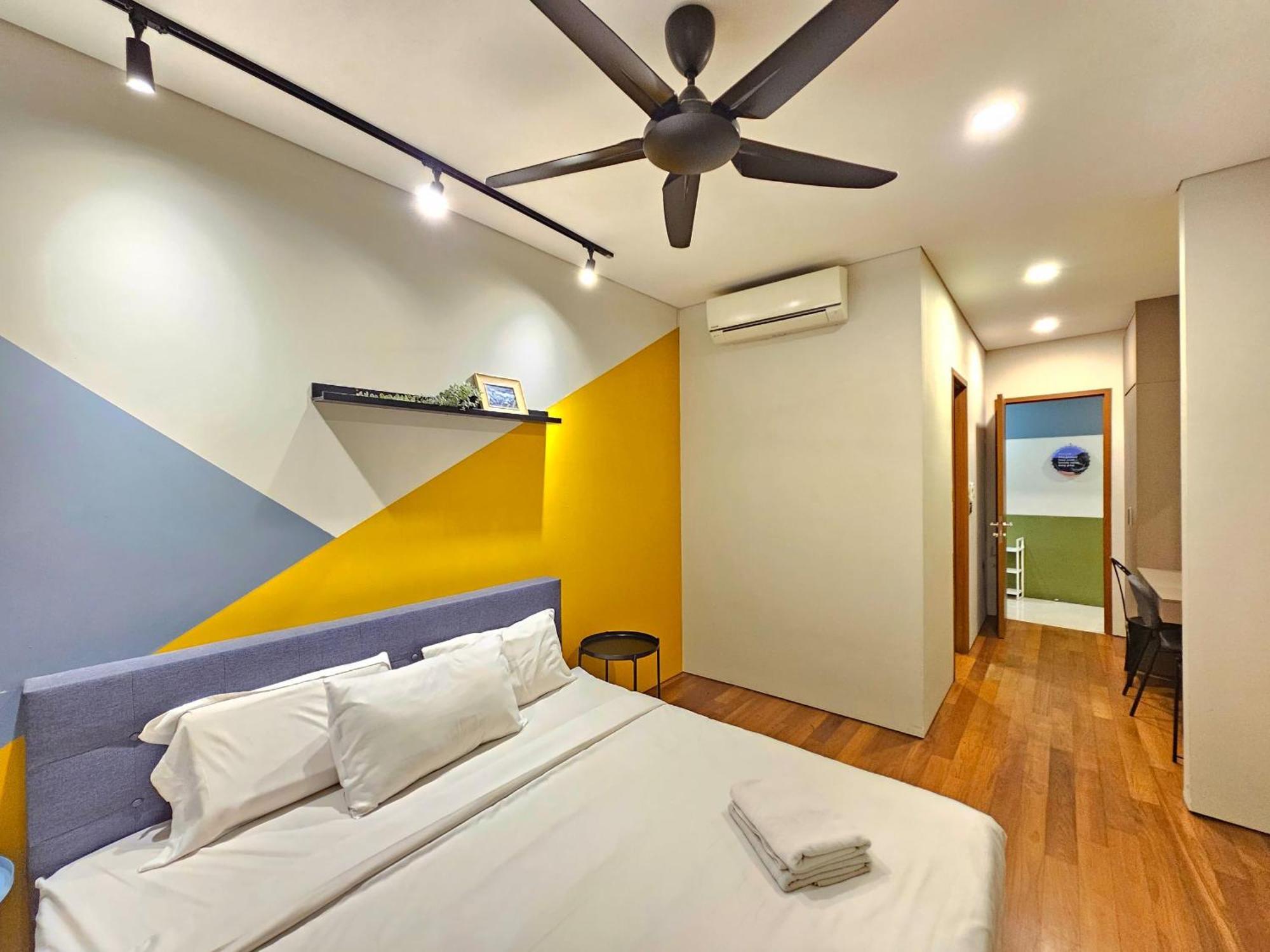 Sky Suites Klcc Jalan P Ramlee クアラルンプール エクステリア 写真