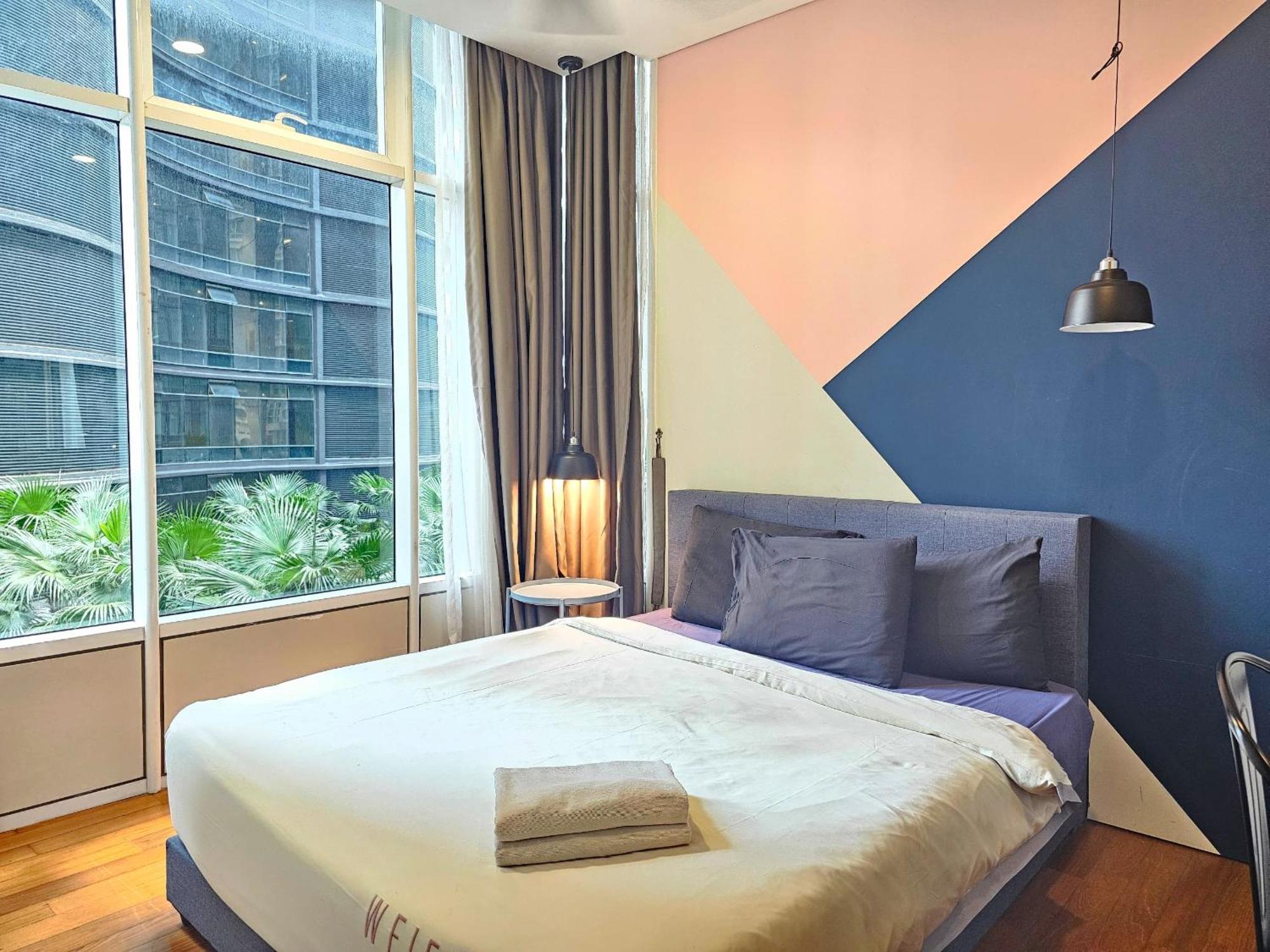 Sky Suites Klcc Jalan P Ramlee クアラルンプール エクステリア 写真