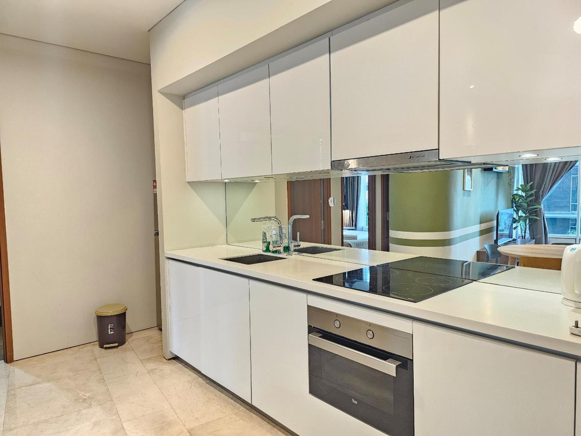 Sky Suites Klcc Jalan P Ramlee クアラルンプール エクステリア 写真