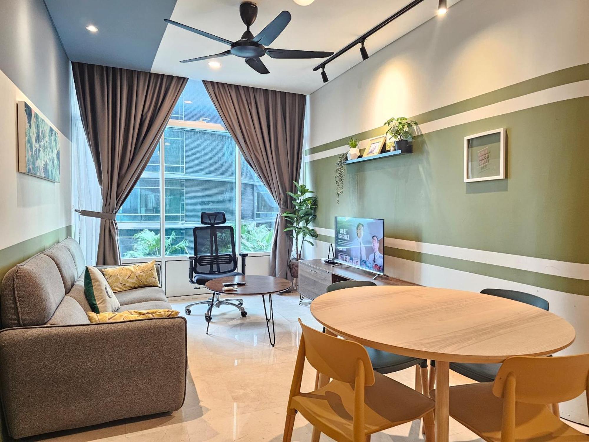 Sky Suites Klcc Jalan P Ramlee クアラルンプール エクステリア 写真