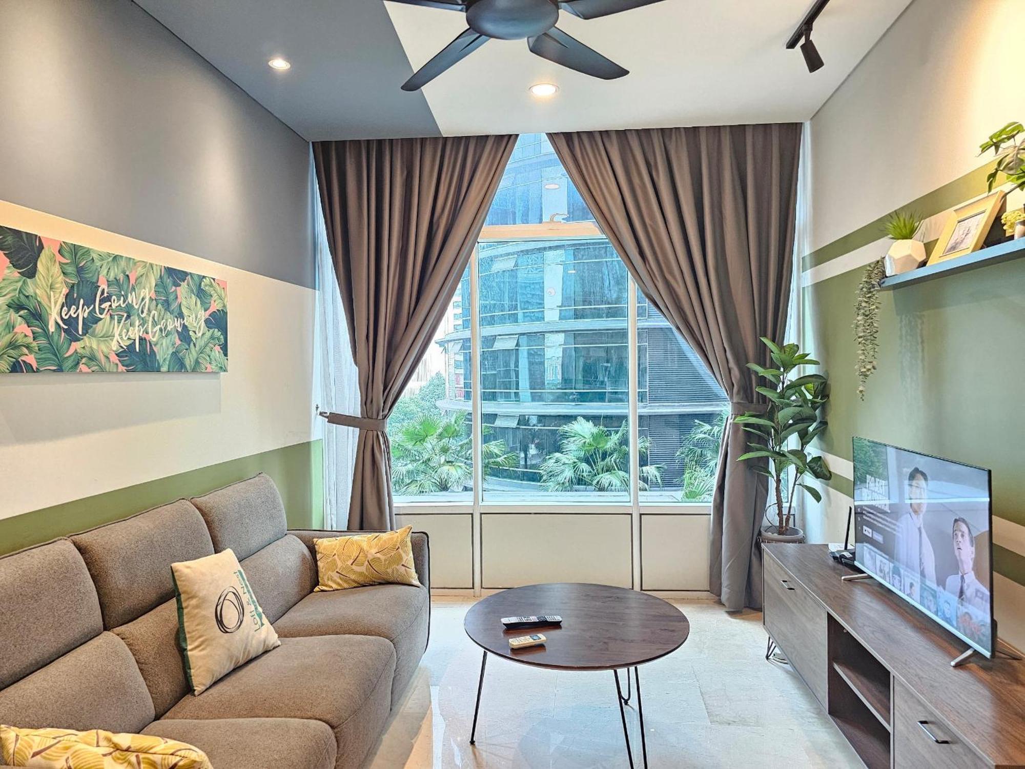 Sky Suites Klcc Jalan P Ramlee クアラルンプール エクステリア 写真