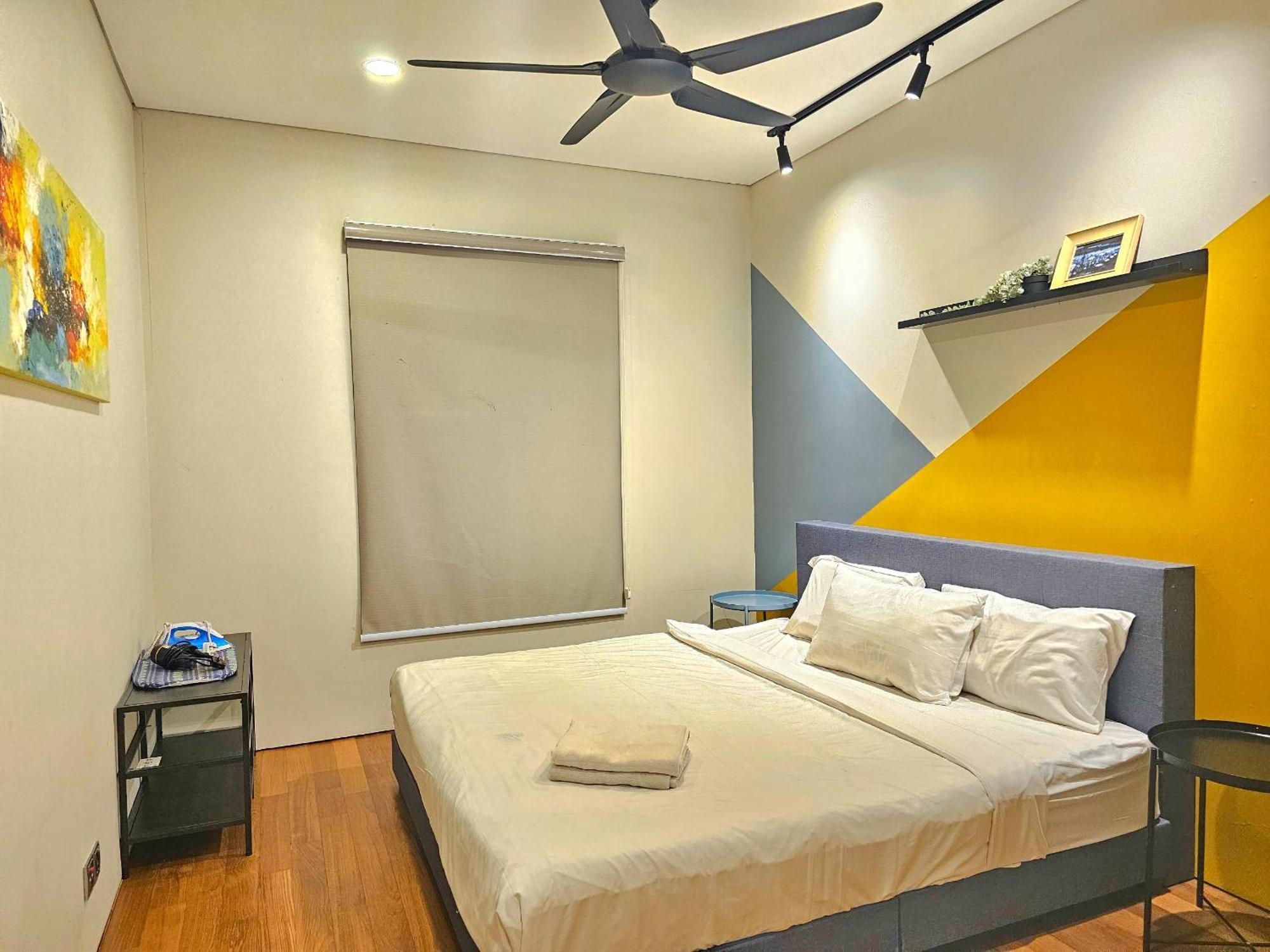 Sky Suites Klcc Jalan P Ramlee クアラルンプール エクステリア 写真