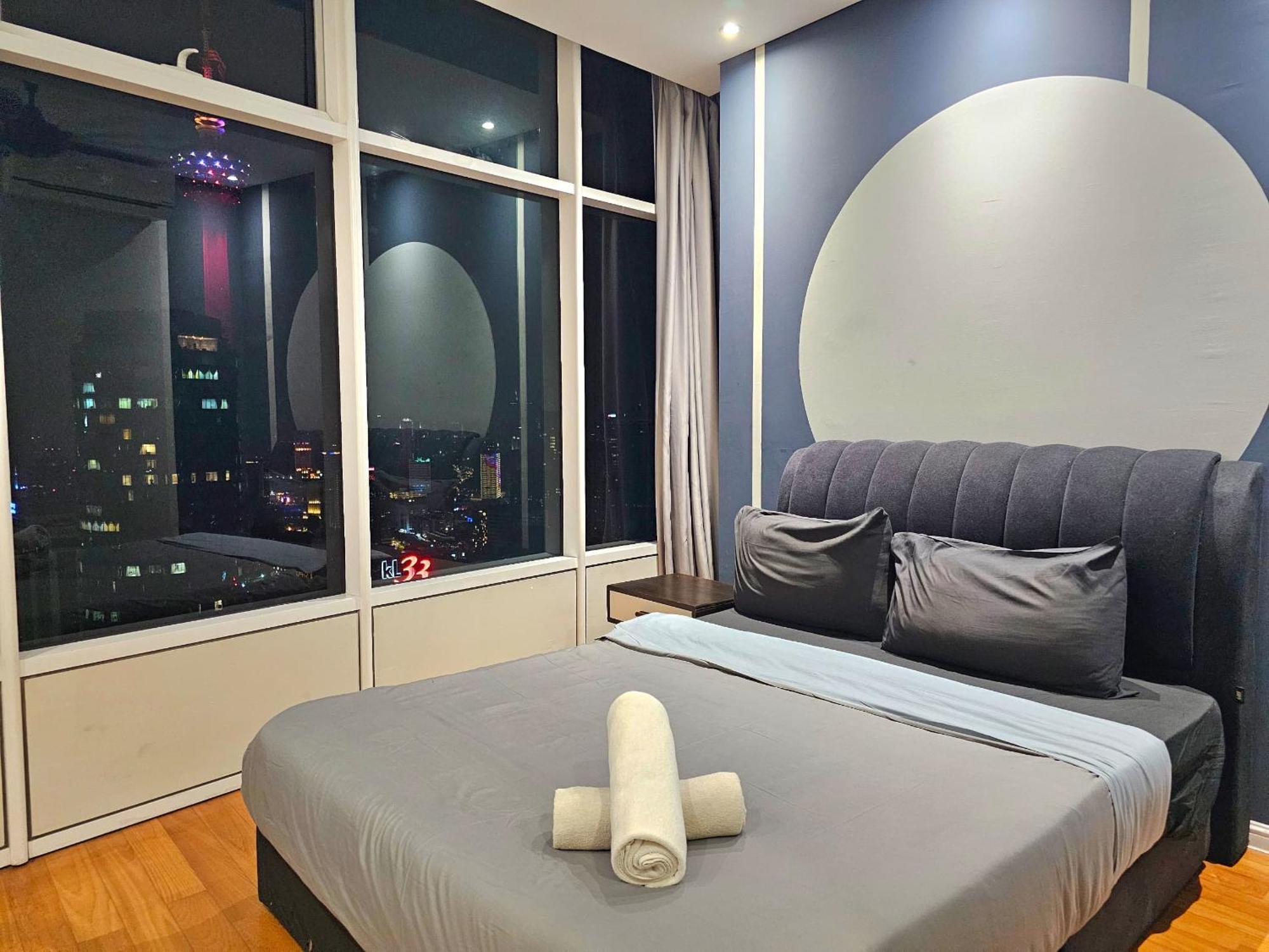 Sky Suites Klcc Jalan P Ramlee クアラルンプール エクステリア 写真