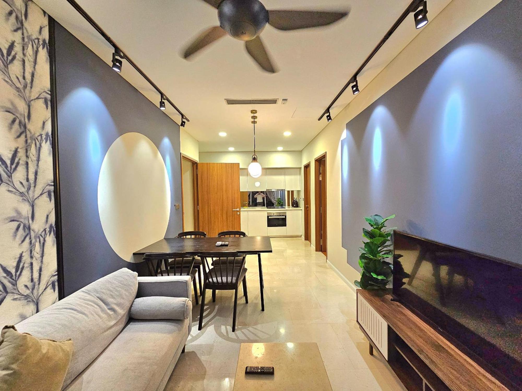 Sky Suites Klcc Jalan P Ramlee クアラルンプール エクステリア 写真